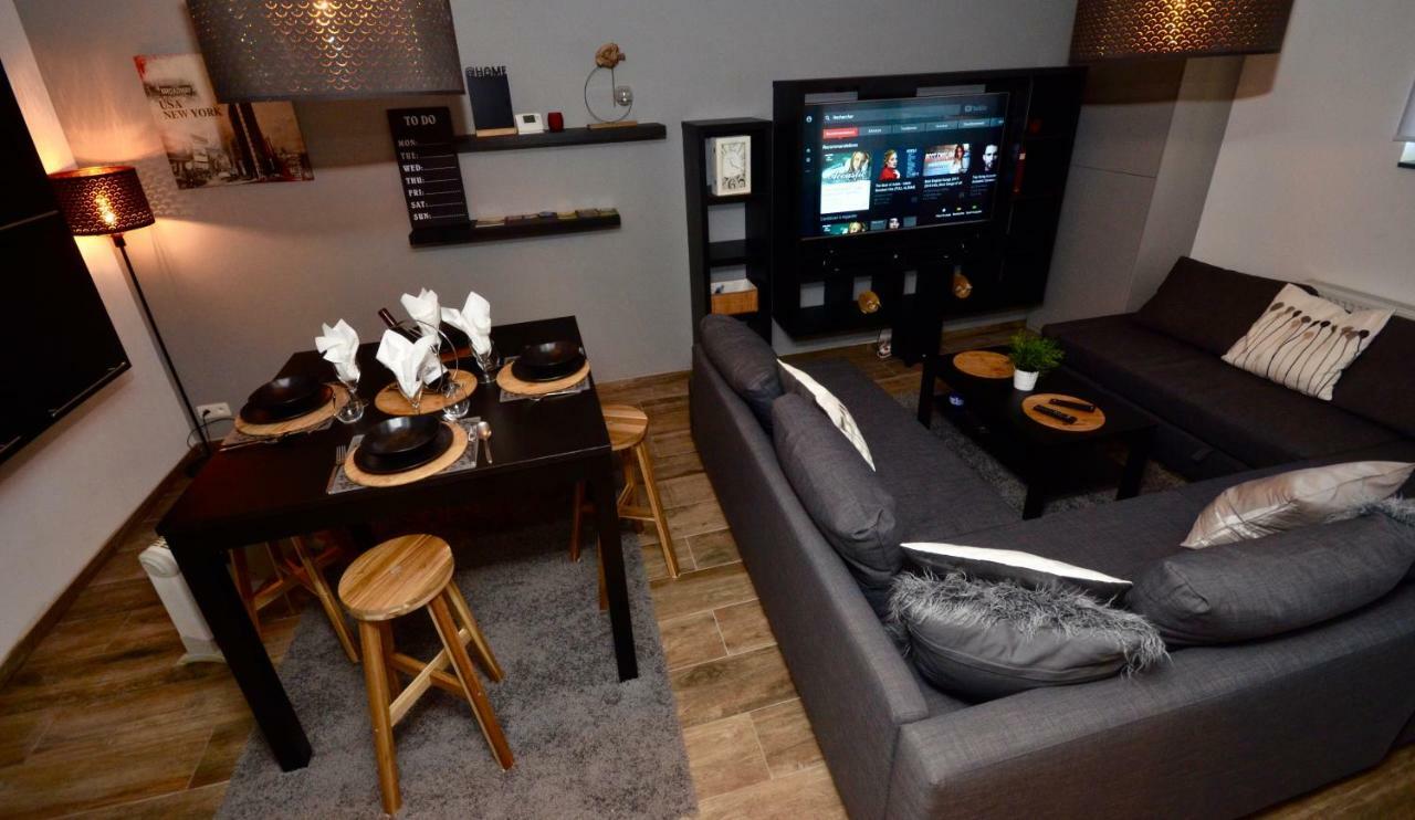 Le Duplex De La Raveline 48A Hotel Sart-lez-Spa Buitenkant foto