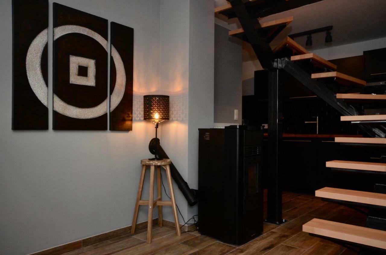 Le Duplex De La Raveline 48A Hotel Sart-lez-Spa Buitenkant foto